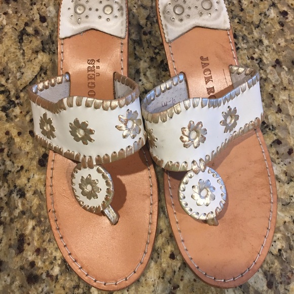 Jack Rogers Shoes - Jack Rogers Hampton Mid Wedge